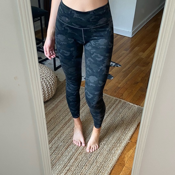 fabletics camo leggings
